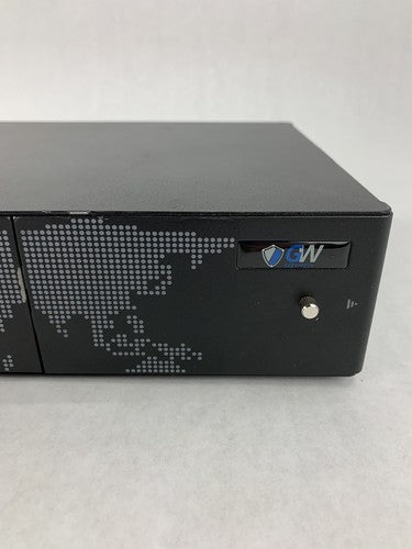 GW Network Video Security Recorder GW-NVR3216E  8 Channel  No HDD