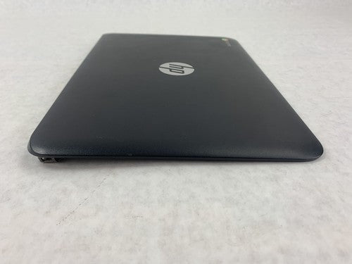HP Chromebook 11 G4 11.6" Genuine LCD Back Cover 3VY07TPF03AK w/ Hinges