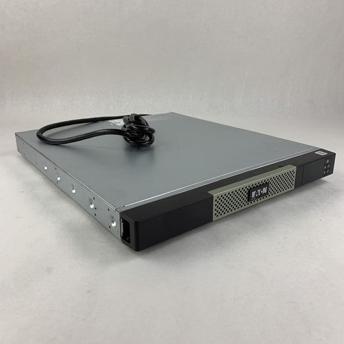 Eaton 5P750R 750VA 600W 120V Line-Interactive UPS Box Opened Old Stick Batts