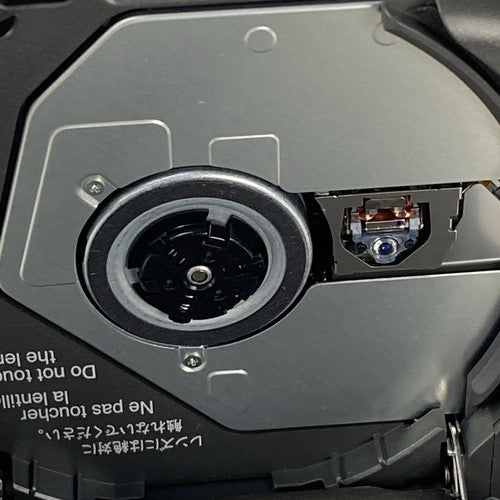 Panasonic VDR-D100 8cm Mini DVD Digital Camcorder - Parts or Repair