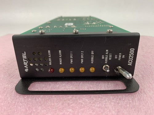 ARTEL ACU2500 Satelite Equipment