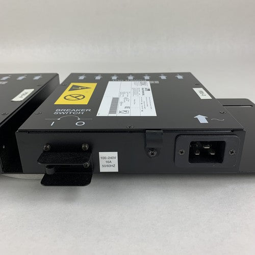 IBM 09N9668 37L6864 AcBel API0PD01 Power Breaker Switch PDU 2x Rack Mounted