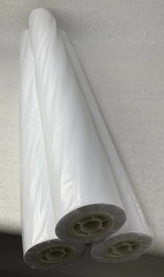 Lot( 3 ) Alliance 36150 Wide Format Paper 36"x150'x2" CAD Bond Rolls 92 Bright