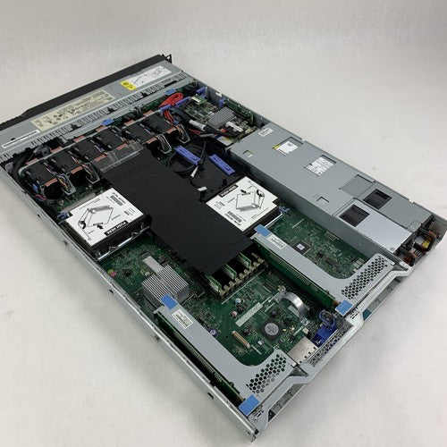 IBM System x3550 M3 J944-AC1 Server 2x X5650 2.67 GHz 24 GB Ram No OS No HDD
