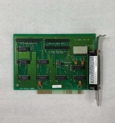 Everex PWA-00641-0001 Floppy & Tape Controller