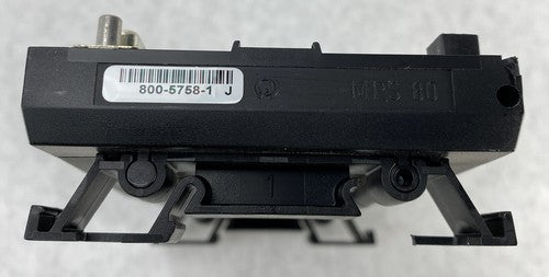 Cognex 800-5758-1 J (MPS 80) RS232 In-Sight I/O Expansion Module