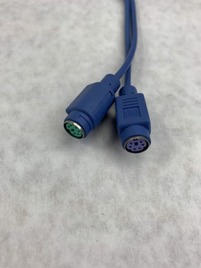 TRENDnet TU-PS2 USB to PS/2 Converter TUPS2 (TSC)
