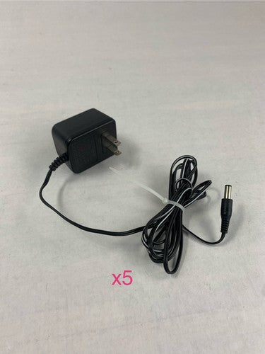 Lot of 5 CUI 35-9-300C AC Adapter Class 2 Transformer Power Charger