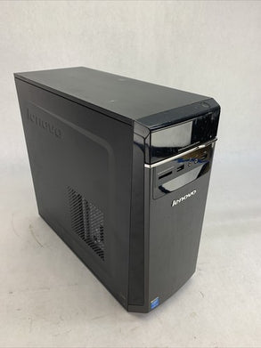 Lenovo H50-50 MT Intel Core i3-4160 3.6GHz 6GB RAM No HDD No OS