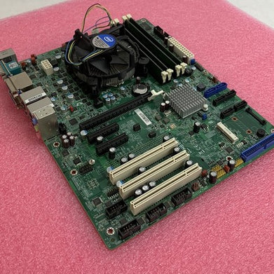 DFI MB630 Motherboard Intel Core i5-3570 3.4GHz 16GB RAM No Shield