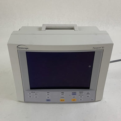 Datascope Passport XG PG22143-F0 Patient Monitor (Parts and Repair)
