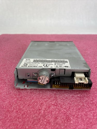 Alps Electric Co DF354H192G Floppy Disk Drive 33 pin FRU:40Y9105