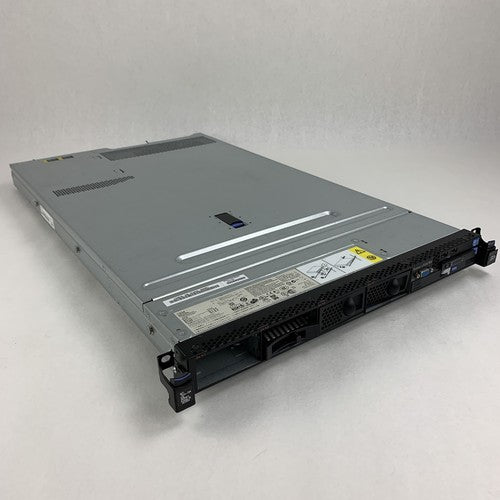 IBM System X3550 M4 Server 1x  E5-2640 2.5 GHz 8 GB Ram M5110 Raid No OS No HDD