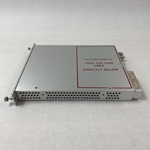 Canberra 9645 ICB HV Power Supply Nim Module