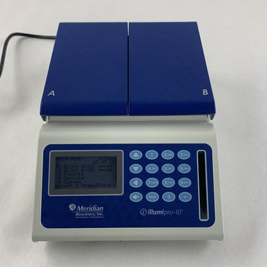 Meridian Bioscience illumipro-10 610172 Microplate Reader No Power Supply
