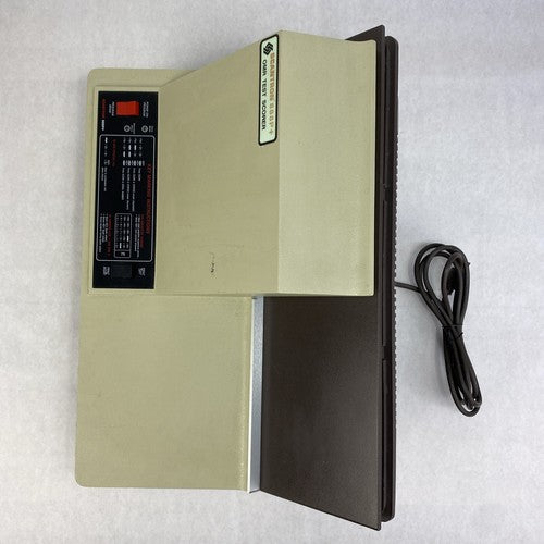 Scantron 888P+ Test Scoring Machine - For Parts or Repair