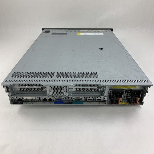IBM System X3650 M3 Server 2x E5620 2.4 GHz 18 GB Ram Raid M5015 No OS No HDD