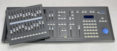 Strand Lighting GSX 64000 125 Channel Console NO POWER SUPPLY
