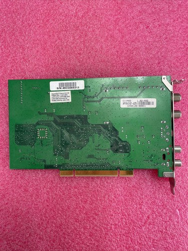 Asus pvr-416 rev 1.05 pci blackbird
