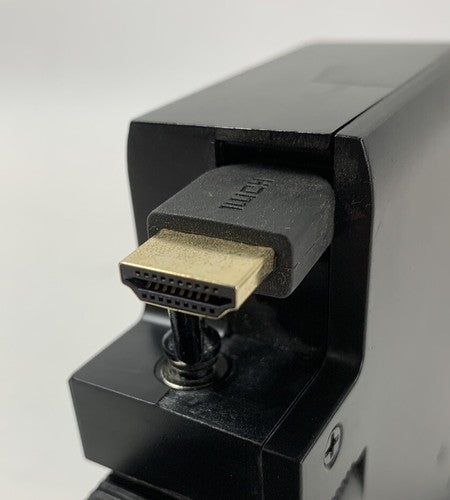 Kramer Electronics KRT-3 HDMI Ethernet Cable Retractor with HDMI Connector 6ft