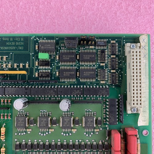 Homag Homatic 2-083-01-5423 Input Output Card