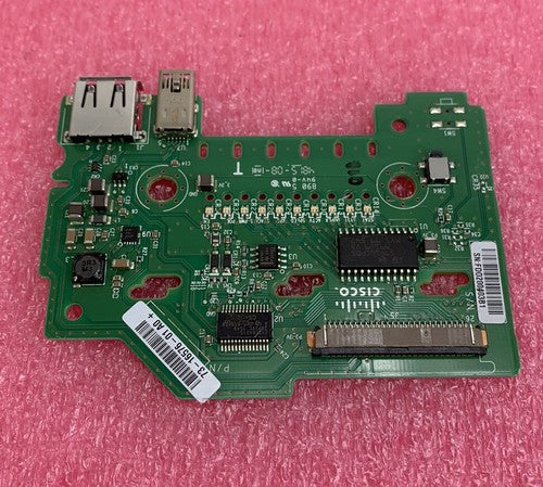 Cisco 73-16576-01 3650 Mode Button Assembly