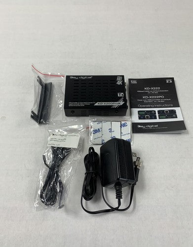 KeyDigital KD-X200ProK HDBaseT/HDMI Single CAT5e/6