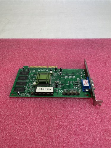SpeedStar SiS6326 SI602A/8MB AGP Graphics Card