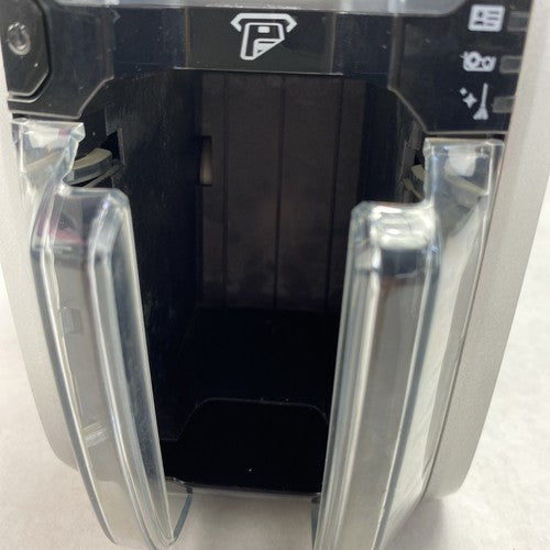Zebra ZC300 Dual-Sided Plastic ID Card Printer P/N ZC32-000C000US0 - Tested