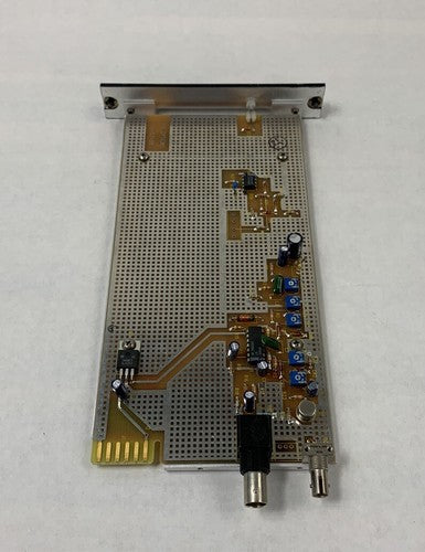 Fiber Options Video Multimode Fiber Optic Transmitter - 170V-R/1BXX
