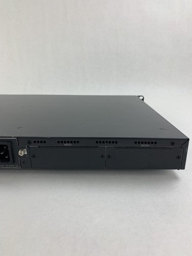 3COM 3CRS48G-24S-91 4800G 20-Port Gigabit Network Ethernet Switch Tested Reset
