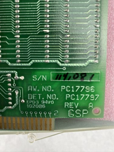 Gerber Scientific PD18029 Avant Extra Bold Signmaker III & IV Graphix 3 & 4