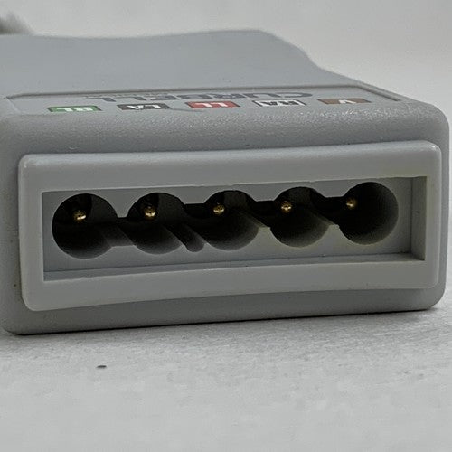 Curbell TCB-05JK-10AS-0020 ECG Cable