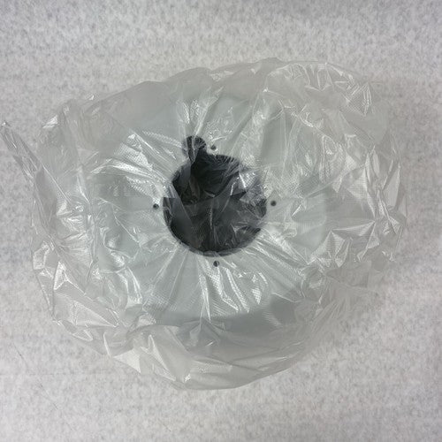 Dallmeier DSH-VS White Sun Shield for Dome Supremacy Housing / PTZ-Dome