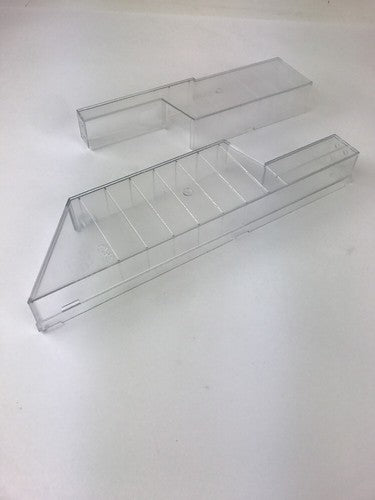 Pair Cisco RAM Cover Duct for Cisco B200 M2 700-30913-01 & 700-30914-01 Foxconn