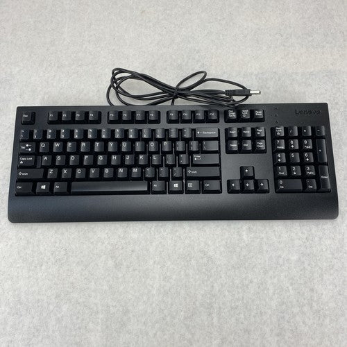 Lenovo Preferred Pro II KBBH21 Wired USB Keyboard - Lot of 6