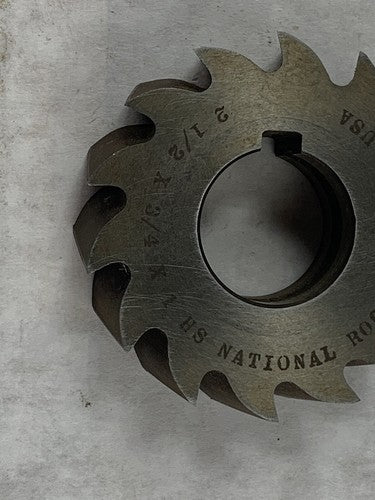 National Rochester 2 1/2 x 3/4 x 1 HS