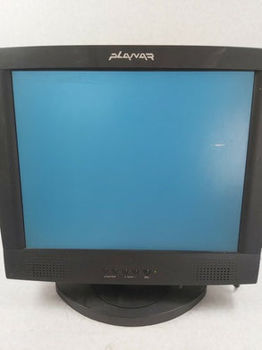 Planar PT1704A 996-0526-00 Color Computer Monitor Grade C