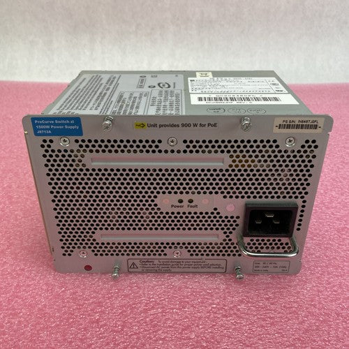 HP 0950-4581 ProCurve Switch zl 1500W Power Supply J8713A
