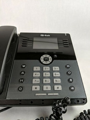 Htek UC924 VOIP 3.5" Color 480 x 320 pixel TFT-LCD Color IP Phone