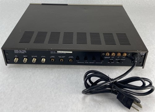 Vintage Toki TR220 Synthesized Block Receiver w/ Genuine Remote
