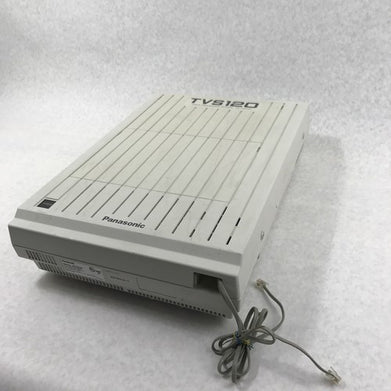 PANASONIC KX-TVS120 Voice Processing System 120V 0.7A 60Hz ACJVM04BKX-TVS220