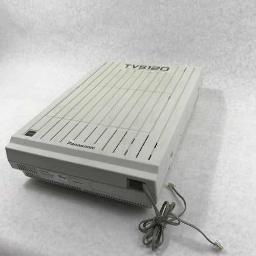 PANASONIC KX-TVS120 Voice Processing System 120V 0.7A 60Hz ACJVM04BKX-TVS220