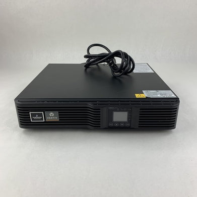 Emerson Liebert GXT4-500RT120 GXT4 AC Battery Backup System Tested No Batteries