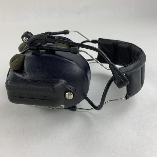 3M Peltor MT53H7A4610 PowerCom Plus Tested Missing Ear Muff