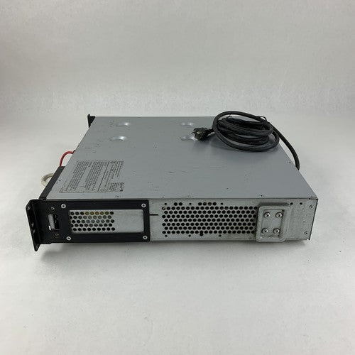 APC Smart-UPS SUA750RM2U 750VA 480W 2U Power Backup UPS Tested No Batteries