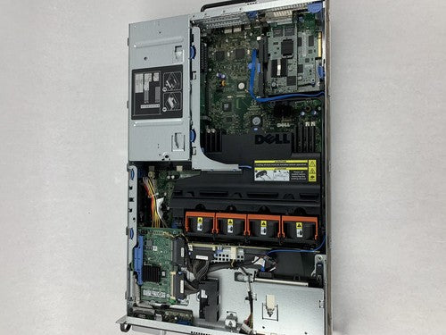 Dell PowerEdge 2970 2x Opteron 2386 2.5 GHz 32 GB RAM No OS No HDD