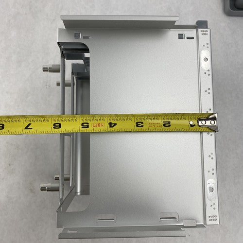 Apple 815-9399 Mac Pro Memory Cage with Rear-Fan-815-9400 UNTESTED