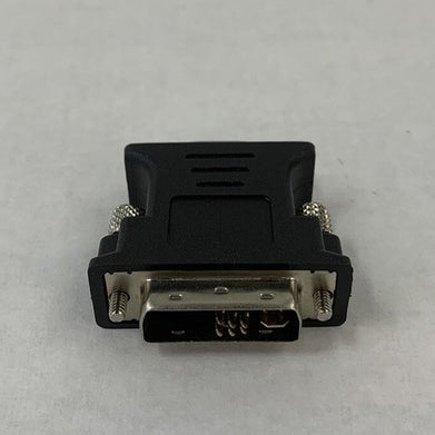 Adapter Converter DVI 6+5 11 Pin VGA Adapter (Lot of 2)