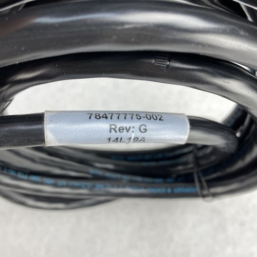 Geist UVHVRN082-002L13C20 Horizontal PDU 100 to 125V 200 to 240V 16/20A